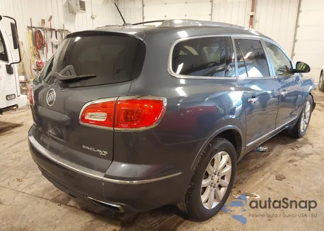 2014 Buick Enclave Premium z USA, uszkodzony, nr VIN 5GAKVCKDXEJ102873